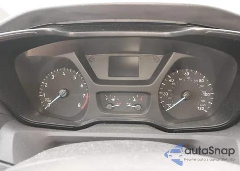 2017 Ford Transit Wagon Xlt from USA, damaged, VIN 1FBZX2ZM7HKA11313